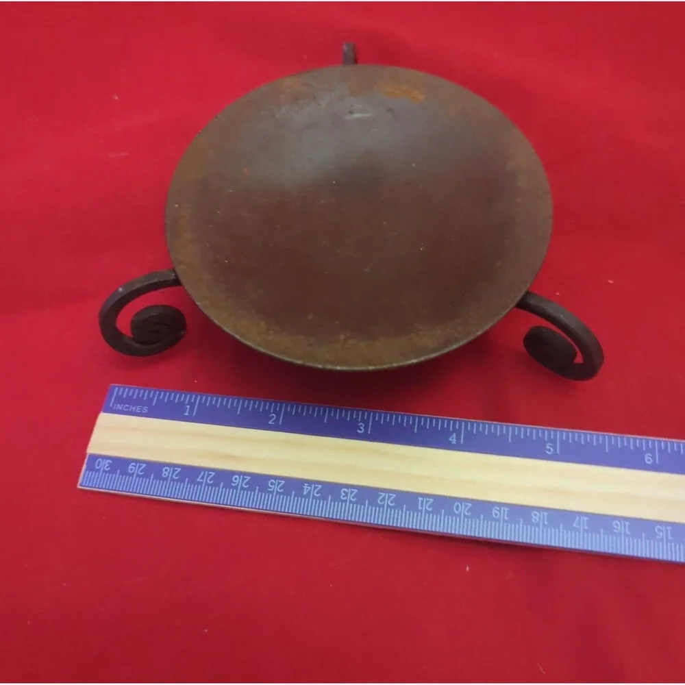 Metal Pier One Pillar Candle Holder